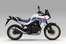 New XL750 Transalp Mendapat Peremajaan Desain dan Honda RoadSync