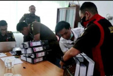 Kejati Sumsel Geledah Kantor KSOP Palembang, Kasus Dugaan Korupsi Mulai Terkuak