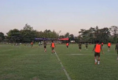 Dari Brunei ke Jogja: Sumsel United FC Jalani Latihan Berkelas Internasional