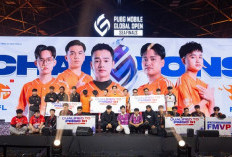3 Tim Indonesia Lolos ke Kejuaraan Dunia PUBG Mobile PMGO S1 2026
