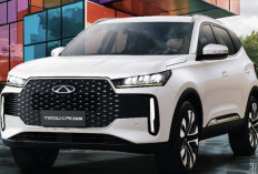 Chery Tiggo Cross Meluncur di IIMS 2025, Bocoran Harga Mulai Rp 120 Juta