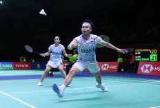 Langkah Rinov Pitha Terhenti di Semifinal Thailand Open 2024