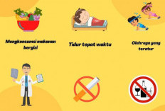 Opini: Kesehatan Bukan Sekadar Berobat, Tapi Soal Kesadaran dan Gaya Hidup