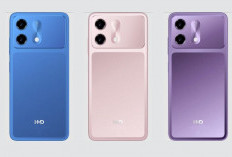 HMD Vibe 2 5G Resmi Meluncur, Desain Kameranya Mirip iPhone Terbaru