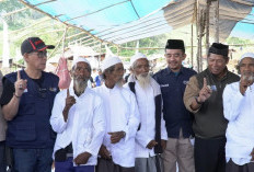 Gemuruh Syahadat di Puncak Gunung Tua, 200 Suku Tau Taa Wana Resmi Memeluk Islam