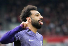 PSG Kirim Tawaran Untuk Rekrut Mohamed Salah dari Liverpool