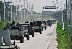 Thailand-Kamboja di Ambang Perang, Tentara Dikerahkan di Perbatasan