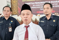 Sebut Ada Miskomunikasi, KPU OKUS Akan Segera Gelar Rapat dengan KPU Provinsi