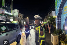 Aktivitas Arus Balik Lebaran di Sumsel Masih Tinggi, Cuaca Ekstrem Jadi Perhatian