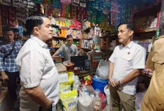 Stok Beras Sumsel Dipastikan Aman Jelang Ramadhan 2026