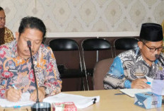 Pemkab OKUS Targetkan Guru Ngaji 100 Persen Dijamin BPJS Ketenagakerjaan
