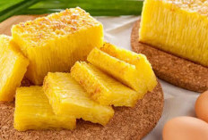 Bika Ambon: Kue Khas Indonesia yang Terkenal dengan Tekstur Unik