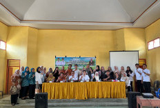 Polres OKU Selatan Gandeng Dinas KB Perangi Kekerasan Anak di 19 Kecamatan