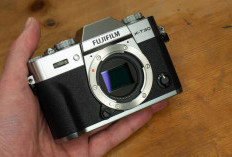 Kamera Mirrorless Kecil Masih Jadi Pilihan Terbaik untuk Fotografer Mobile