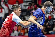 Garuda Futsal Gemparkan GBK, Bungkam Belanda dengan Skor Telak 5-1