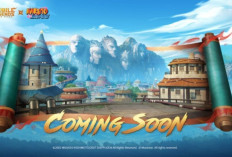 Kolaborasi MLBB x Naruto Resmi Diumumkan, Hadirkan Skin Eksklusif Bertema Ninja Legendaris