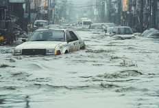 Banjir Dahsyat di Beijing, Puluhan Lansia Tewas Terjebak