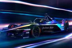 Formula E Jakarta 2025 Perkenalkan Gen3 Evo, Akselerasi Lebih Cepat dari F1