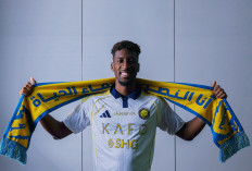 Tinggalkan Bayern, Kingsley Coman Pilih Main Bareng Cristiano Ronaldo di Al-Nassr