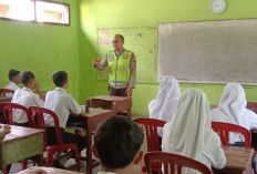 Datangi Sekolah, Polsek Muaradua Sampaikan Bahaya Bullying