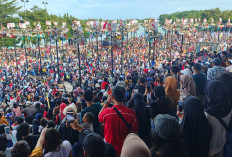 Spetakuler, Festival Panjat Pinang 2025 Catat Sejarah Baru di JSC