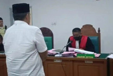 Eks Pegawai BPN Divonis 3 Tahun Penjara dalam Kasus Korupsi Lahan Tol Betung–Tempino–Jambi
