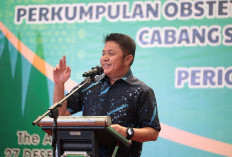 Herman Deru Dorong Pemerataan Dokter Kandungan di Sumsel