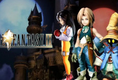[RUMOR] Pengembangan Final Fantasy IX Remake Dikabarkan Alami Masalah