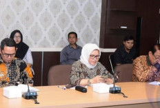 Pemkab OKU Selatan Lakukan Rapat Penilaian MCP