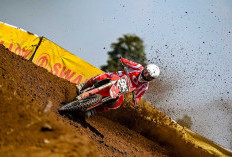 Astra Honda Bidik Podium Ganda di Seri 5 Kejurnas MX 2025 Wonosobo