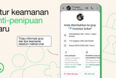 WhatsApp Hadirkan Fitur Keamanan Baru untuk Cegah Penipuan di Chat dan Grup