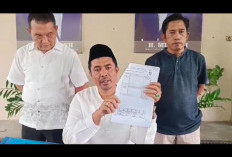 Abusama-Misnadi Tidak Hanya Unggul dalam Quick Count Pilkada OKU Selatan 2024, Hasil C1 di Tangan