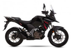 Suzuki V-Strom SX 2025 Resmi Meluncur: Desain Lebih Sporty, Harga Mulai Rp 36 Jutaan