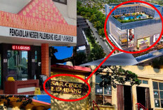 Sidang Praperadilan Pasar Cinde: Tersangka Lempar Kesalahan ke Pemprov Sumsel