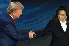 Trump Comeback: Kalahkan Kamala Harris dan Rebut Kemenangan Pilpres AS 2024