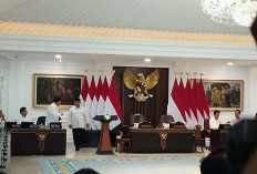 Presiden Beberkan Keberhasilan Pemerintahannya Jaga Stabilitas Harga Pangan