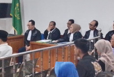 Majelis Hakim Tegaskan Sidang Tetap Berjalan, Perkara Pasar Cinde Jadi Sorotan Publik