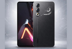 Nubia Neo 5 Pro Resmi Meluncur, Andalkan Trigger Shoulder untuk Gaming