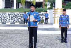 Bupati Abusama Ajak ASN Tanamkan Disiplin dan Integritas di Peringatan Hari Kesadaran Nasional
