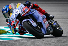 Alex Marquez Juara Sprint MotoGP Malaysia