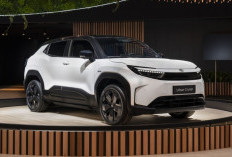 Toyota Urban Cruiser EV: Mobil Listrik SUV dengan Nuansa Urban Tech