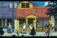 Game Indonesia “A Space for the Unbound” Pernah Masuk Nominasi The Game Awards