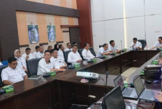Pemda OKU Selatan Siapkan Asistensi Surve Kepuasan Masyarakat