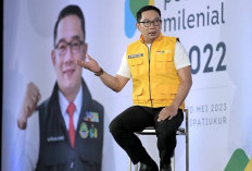 Nasib Ridwan Kamil Bakal Diumumkan Juli