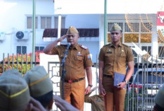 Sekda Ingatkan OPD Segera Wujudkan Program Unggulan Walikota dan Wakil Walikota Palembang