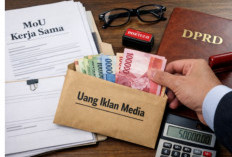 Dugaan Pemotongan Uang Iklan Media oleh DPRD Kabupaten, Transparansi Anggaran Dipertanyakan