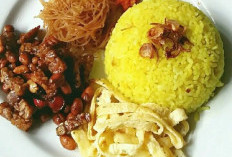 Tips Membuat Nasi Kuning Lezat dan Tahan Lama di Rumah