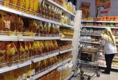 Harga Minyak Goreng di Palembang Melonjak, Warga Berharap Pemerintah Segera Bertindak