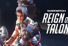 Update Overwatch Hapus Angka 2 dari Judul Game