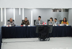 Menteri Nusron Buka Rapat Perdana LANDLAB, Dorong Kebijakan Pertanahan Berbasis Data